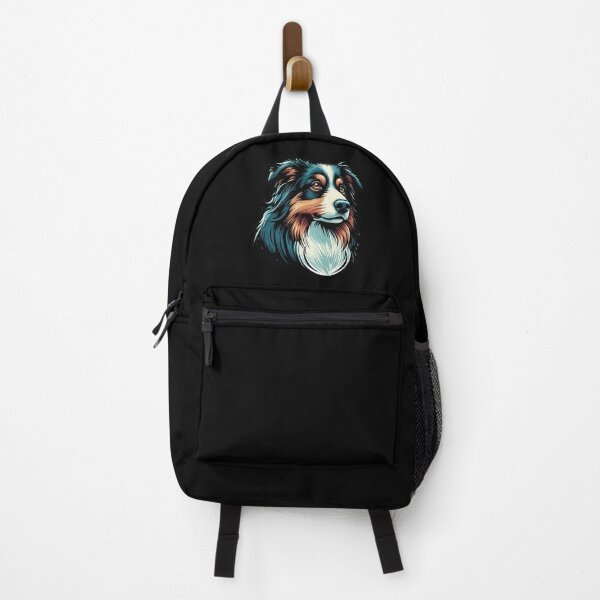 Item preview, Australian Shepherd designed and sold by Suukunna.