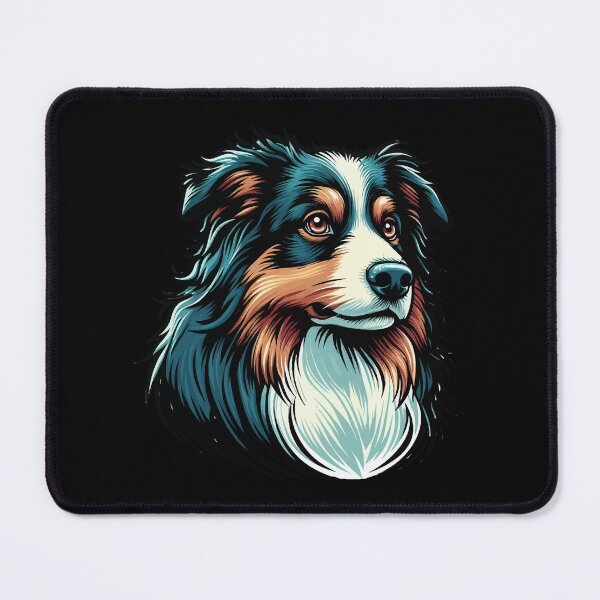 Item preview, Australian Shepherd designed and sold by Suukunna.
