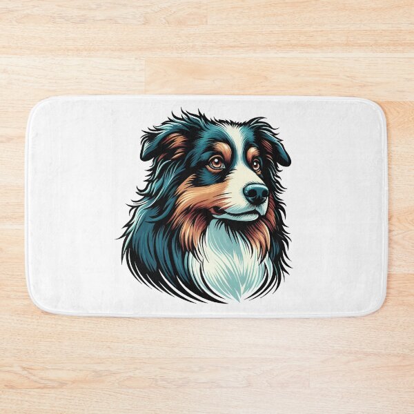 Item preview, Australian Shepherd designed and sold by Suukunna.
