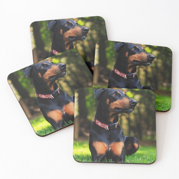 Item preview, Doberman Pinscher Picture designed and sold by TheAnimalZ00.