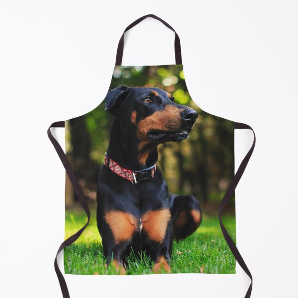 Artikelvorschau, Dobermann-Pinscher-Bild entworfen und verkauft von TheAnimalZ00.