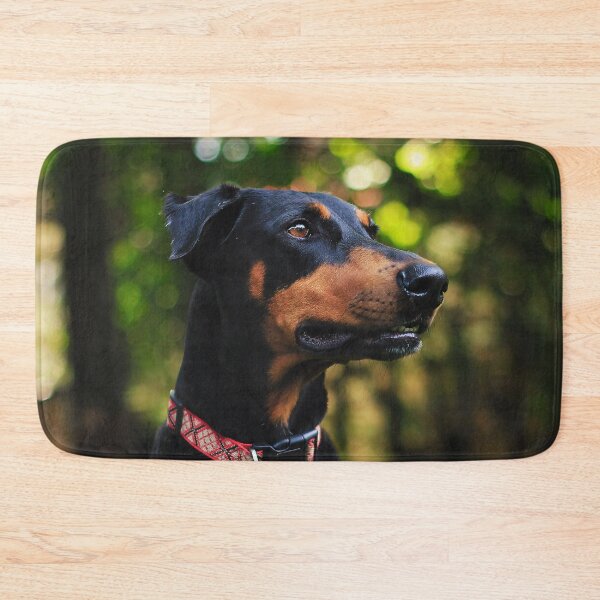 Item preview, Doberman Pinscher Picture designed and sold by TheAnimalZ00.
