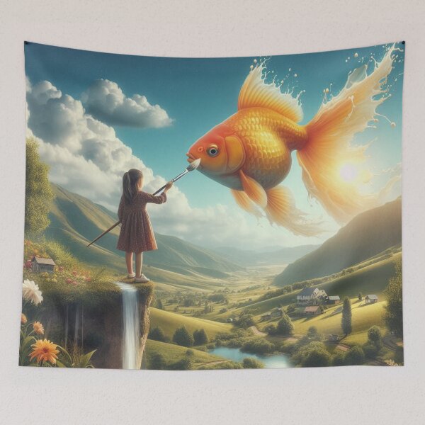 Item preview, Skybound Dreams designed and sold by joejiing.