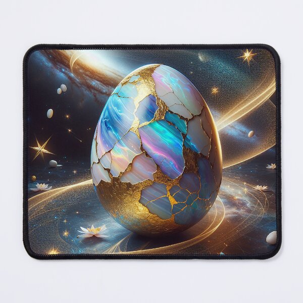 Item preview, Interstellar Expedition Easter Eggs designed and sold by zzz888.