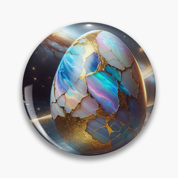 Item preview, Interstellar Expedition Easter Eggs designed and sold by zzz888.