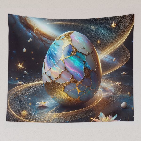 Item preview, Interstellar Expedition Easter Eggs designed and sold by zzz888.