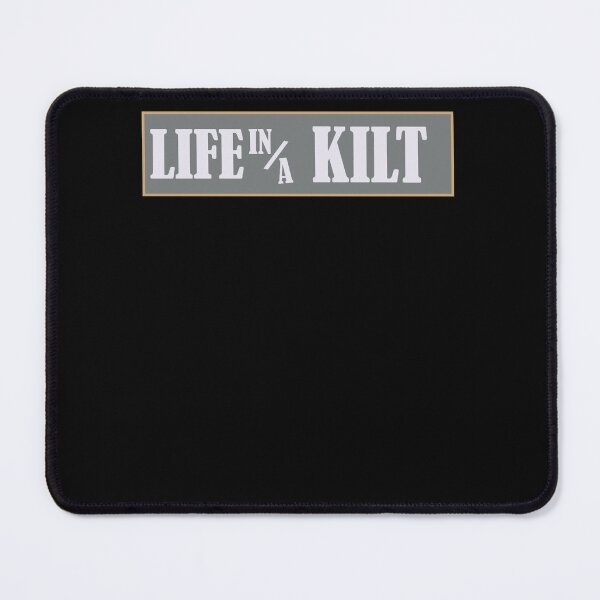Item preview, Life In A Kilt designed and sold by mileynorton.