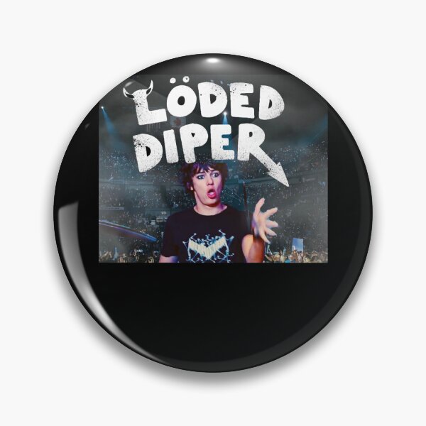 Item preview, Loded Diper designed and sold by mileynorton.