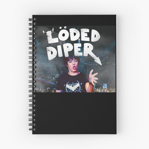 Item preview, Loded Diper designed and sold by mileynorton.