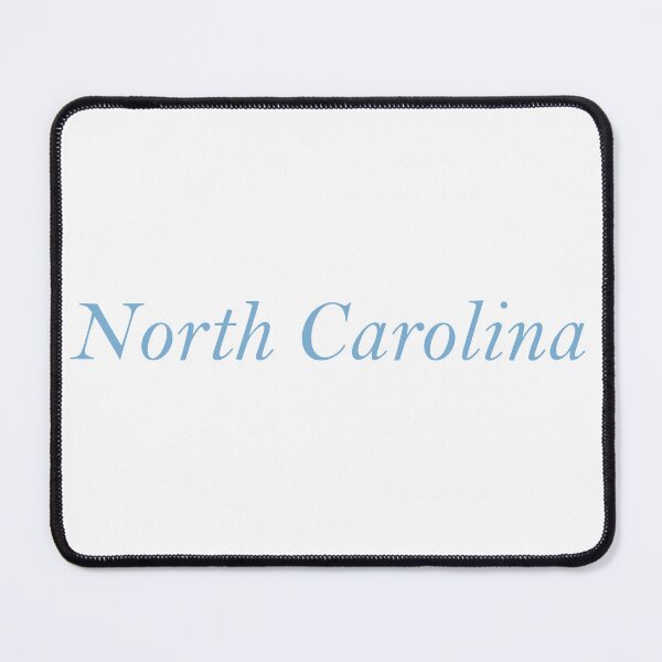 Item preview, Bell MT North Carolina Tarheel on White by Mistah Wilson designed and sold by The Street Sign Store.