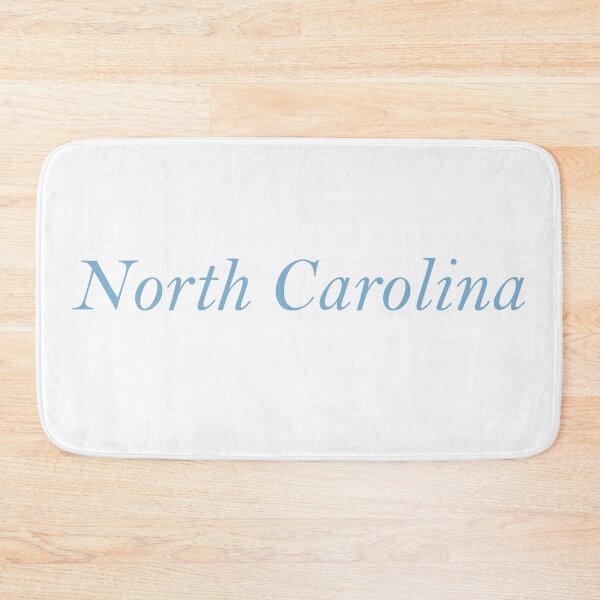 Item preview, Bell MT North Carolina Tarheel on White by Mistah Wilson designed and sold by The Street Sign Store.