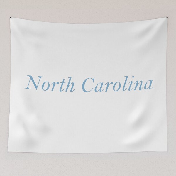 Item preview, Bell MT North Carolina Tarheel on White by Mistah Wilson designed and sold by The Street Sign Store.