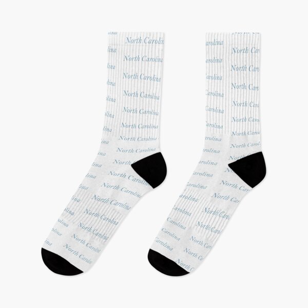 Item preview, Bell MT North Carolina Tarheel on White by Mistah Wilson designed and sold by The Street Sign Store.