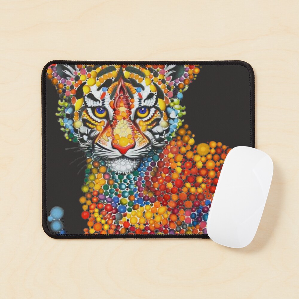 Item preview, Mouse Pad designed and sold by tounm.