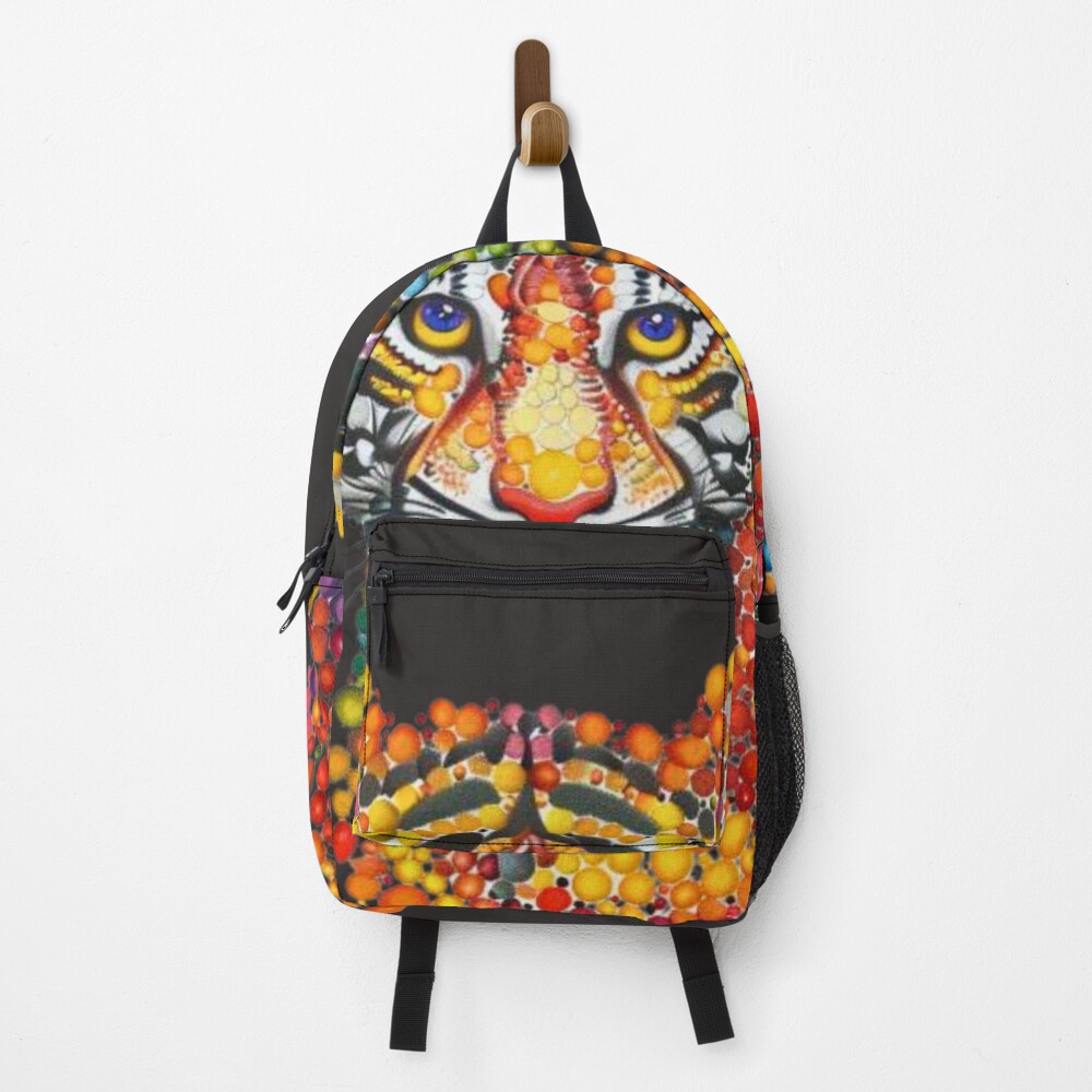 Item preview, Backpack designed and sold by tounm.