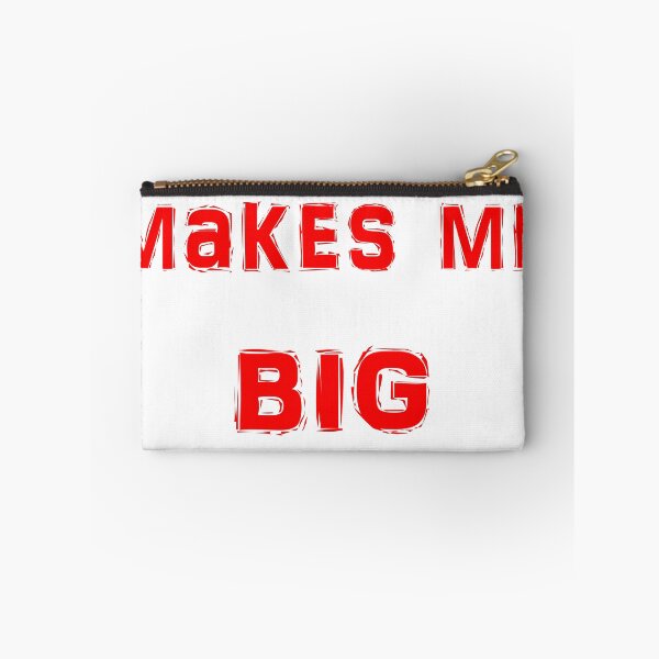 Item preview, Eating Makes Me Big designed and sold by RollingSpices.