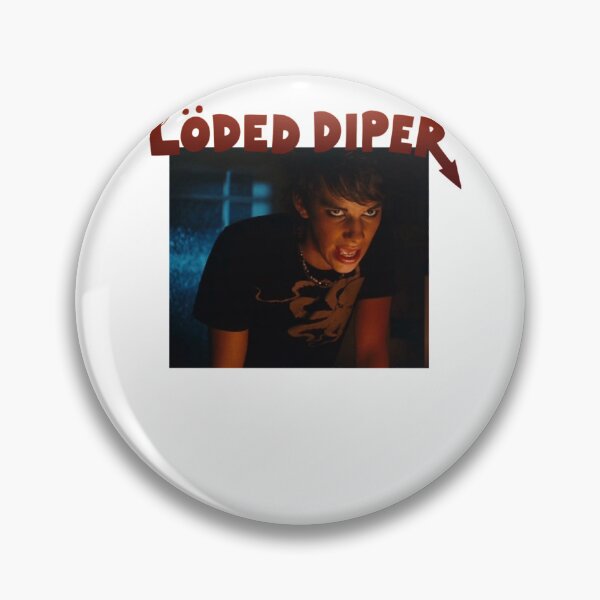 Item preview, Loded Diper designed and sold by mileynorton.