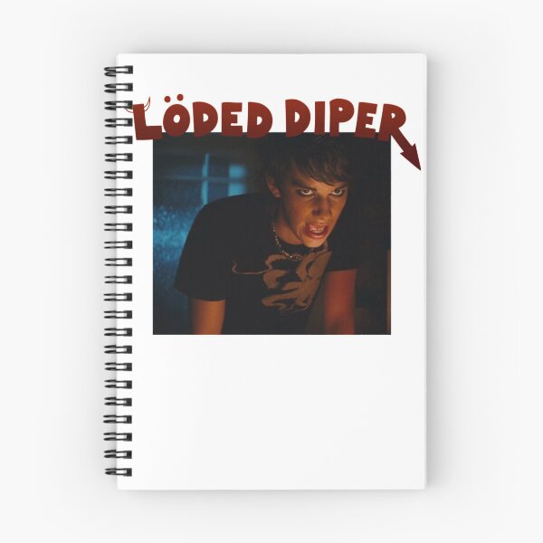 Item preview, Loded Diper designed and sold by mileynorton.