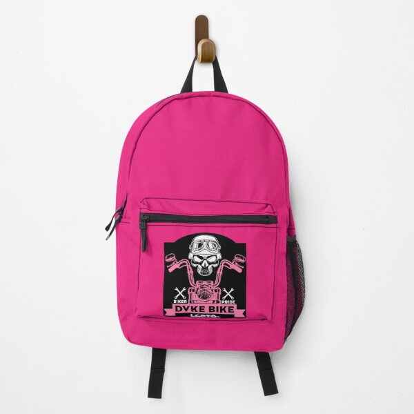 Item preview, Dyke Bike Bikers Gay Pride designed and sold by happygiftideas.