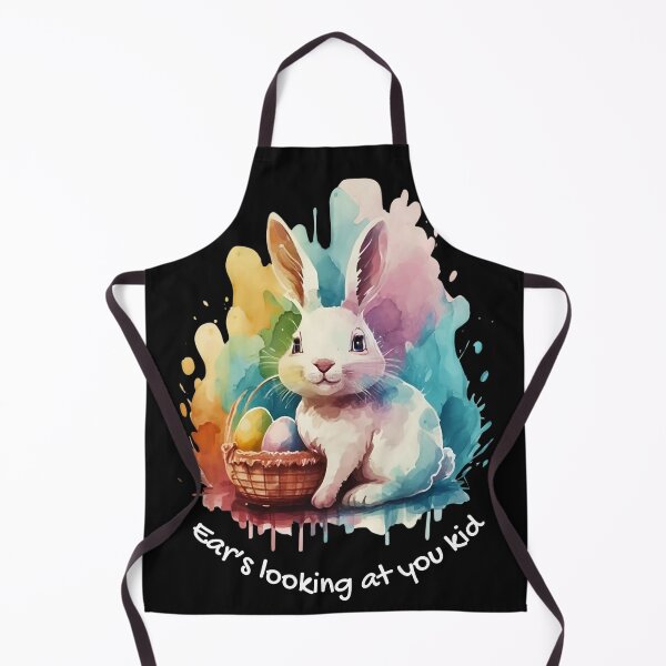 Item preview, Easter Day Bunny Peep, Retro Easter, Easter Bunny, Clover, Happy Easter designed and sold by DrakeIreland.