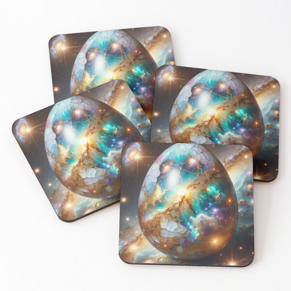 Item preview, Radiance of Multiverse Easter Eggs designed and sold by zzz888.