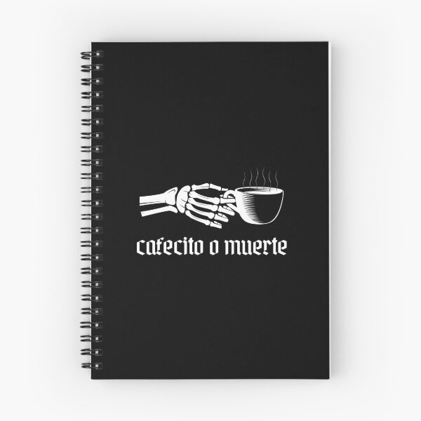 Item preview, Cafecito O Muerte designed and sold by Rev Art1.