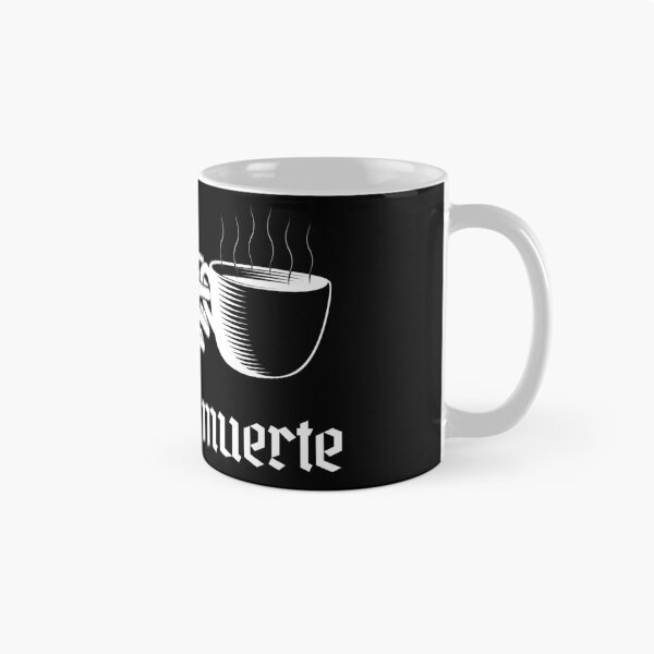 Item preview, Cafecito O Muerte designed and sold by Rev Art1.