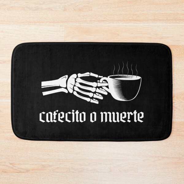 Item preview, Cafecito O Muerte designed and sold by Rev Art1.