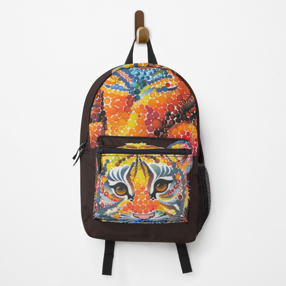 Item preview, Backpack designed and sold by tounm.