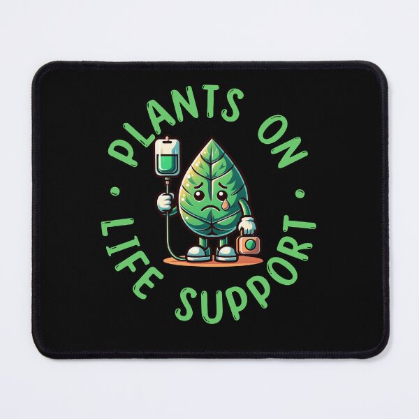 Item preview, Save Our Earth Plant Life Support - Earth Day designed and sold by edesignprints.