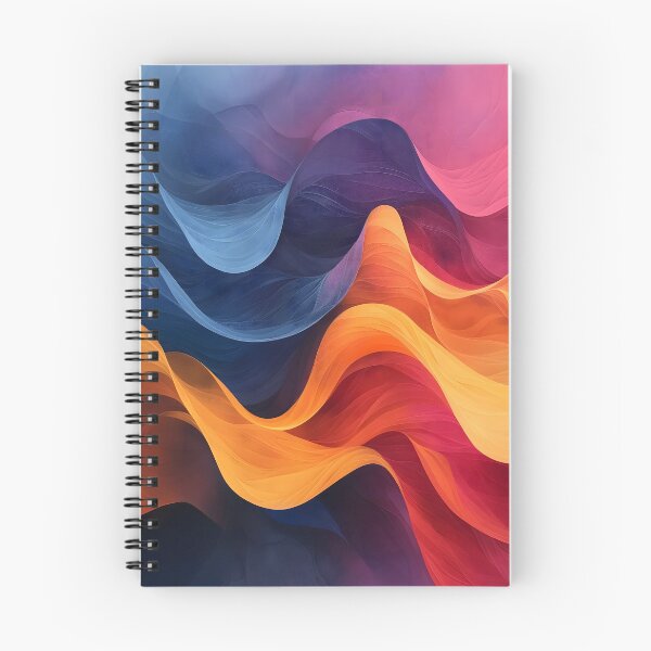 Item preview, Vivid Chaotic Abstract Composition designed and sold by LinleeFashion.