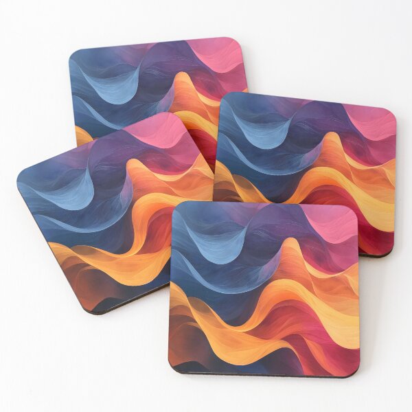 Item preview, Vivid Chaotic Abstract Composition designed and sold by LinleeFashion.