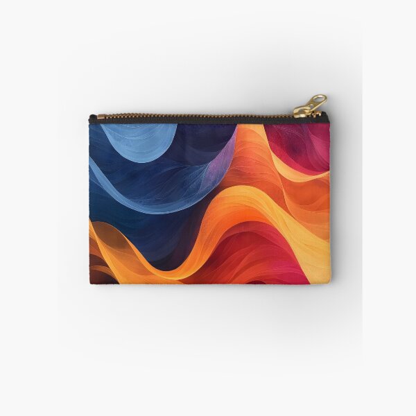 Item preview, Vivid Chaotic Abstract Composition designed and sold by LinleeFashion.