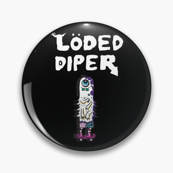 Item preview, Loded Diper designed and sold by mileynorton.