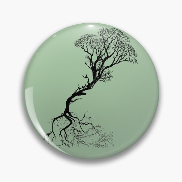 Item preview, Cool Twisted Tree - yoga apparel, tree lovers gift designed and sold by abeautifulife.