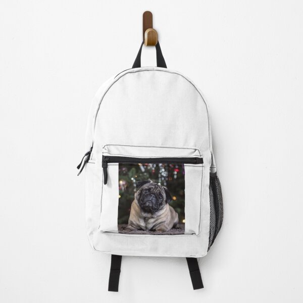 Item preview, Head Tilting Pug Dog designed and sold by VanGaldo.