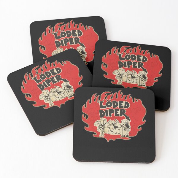 Item preview, Loded Diper designed and sold by mileynorton.