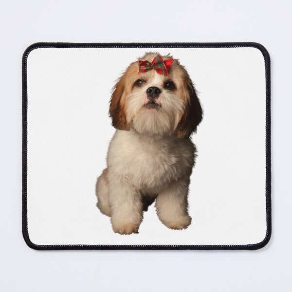 Item preview, Cute Shih Tzu Dog designed and sold by TheAnimalZ00.