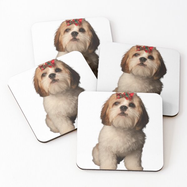 Item preview, Cute Shih Tzu Dog designed and sold by TheAnimalZ00.