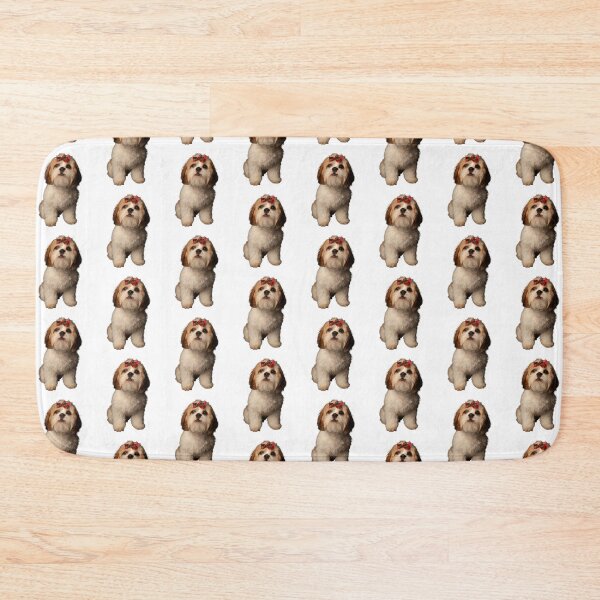 Item preview, Cute Shih Tzu Dog designed and sold by TheAnimalZ00.