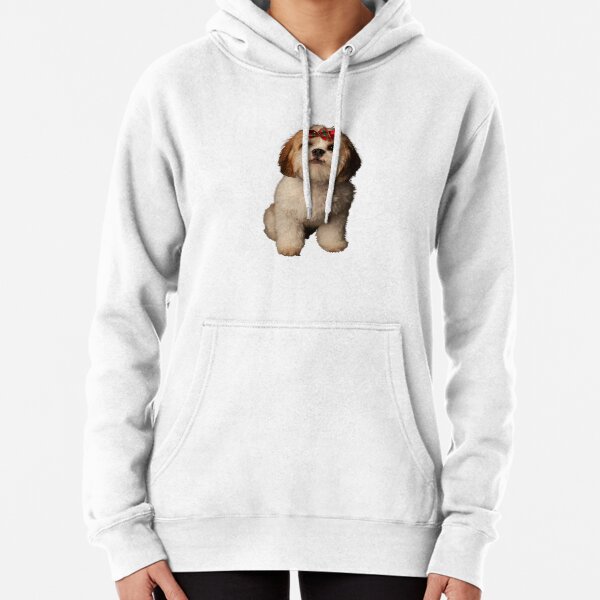 Best Shih Tzu Dad Ever Cute Shih Tzu' Bella + Canvas Unisex Full Zip Hoodie