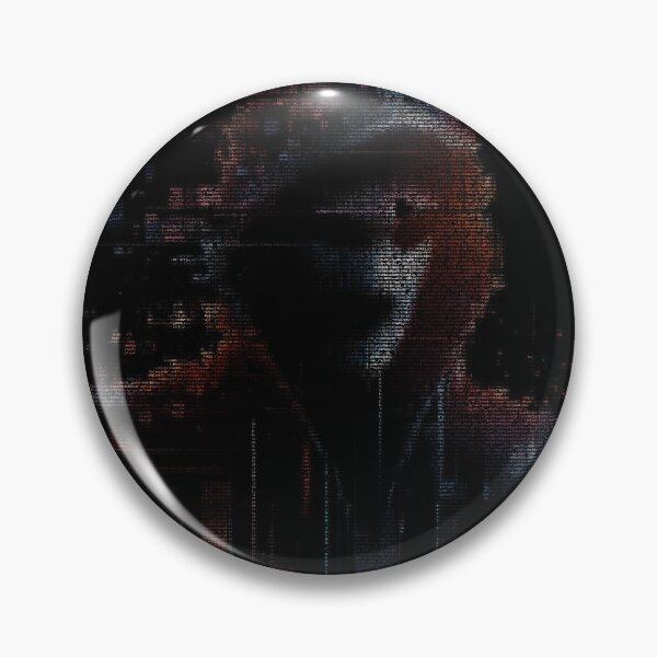 Item preview, ASCII Hacker designed and sold by FossilizedPixel.