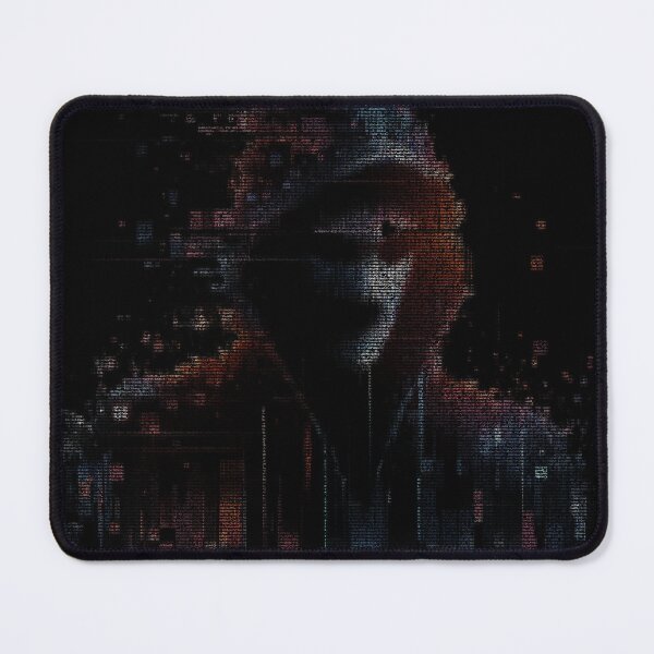 Item preview, ASCII Hacker designed and sold by FossilizedPixel.