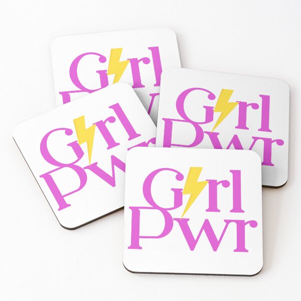 Item preview, GIRL PWR designed and sold by Bectown.