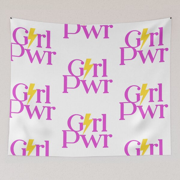 Item preview, GIRL PWR designed and sold by Bectown.
