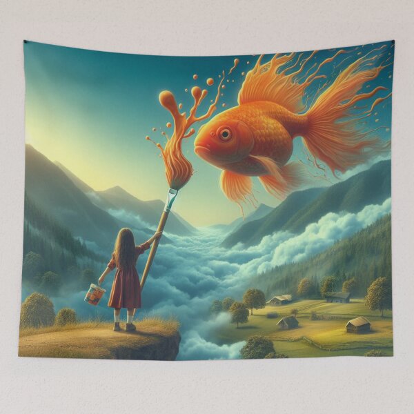 Item preview, Skybound Dreams designed and sold by joejiing.