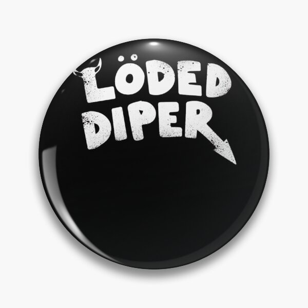 Item preview, Loded Diper designed and sold by mileynorton.