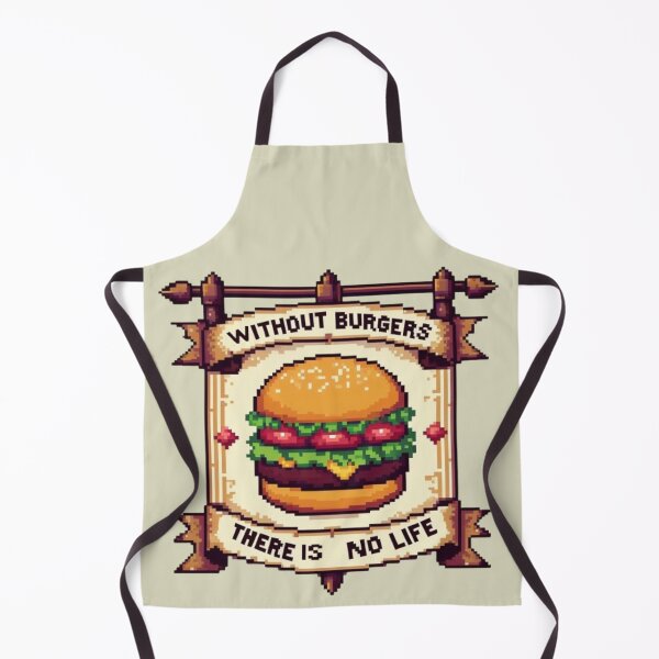 Item preview, "The Burger Essence" designed and sold by Isai-64v16.