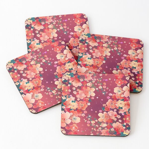 Item preview, Crimson Splendor - A Flourish of Flowers designed and sold by chi3-jp.