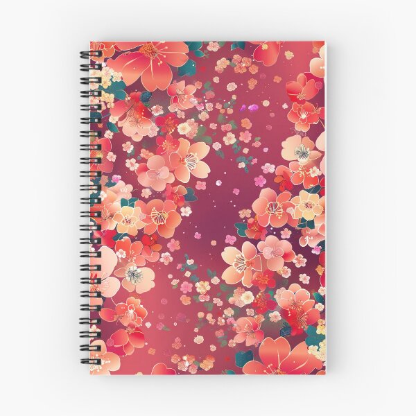 Item preview, Crimson Splendor - A Flourish of Flowers designed and sold by chi3-jp.